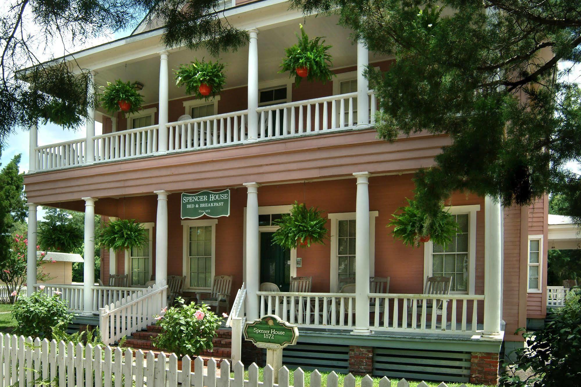 Spencer House Inn Saint Marys Εξωτερικό φωτογραφία